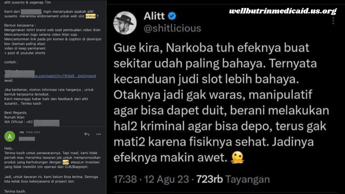 Public Figur dan Gerakan Melawan Judi Online di Indonesia